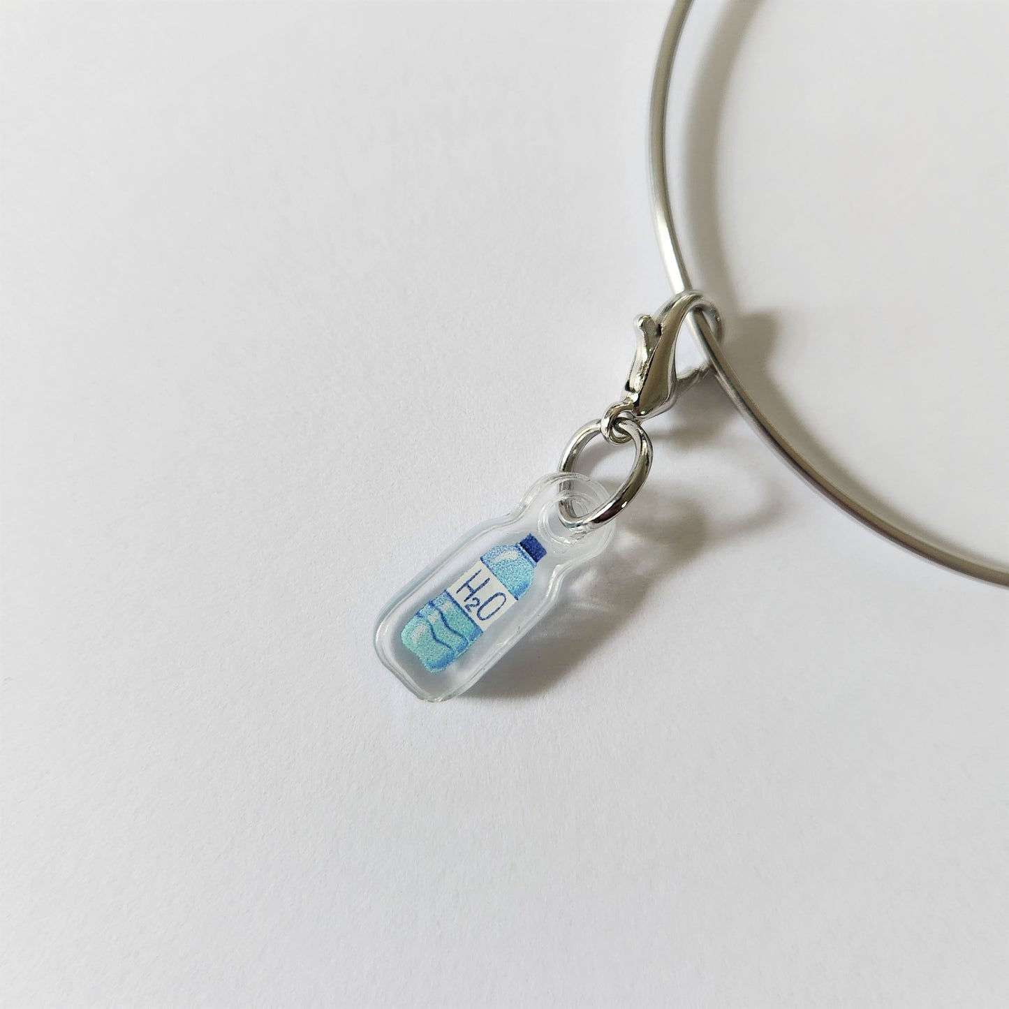 task bracelet | water bottle task charm h20 chore bracelet adhd planner