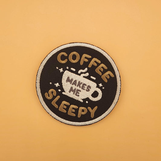 ADHD patch coffee makes me sleepy