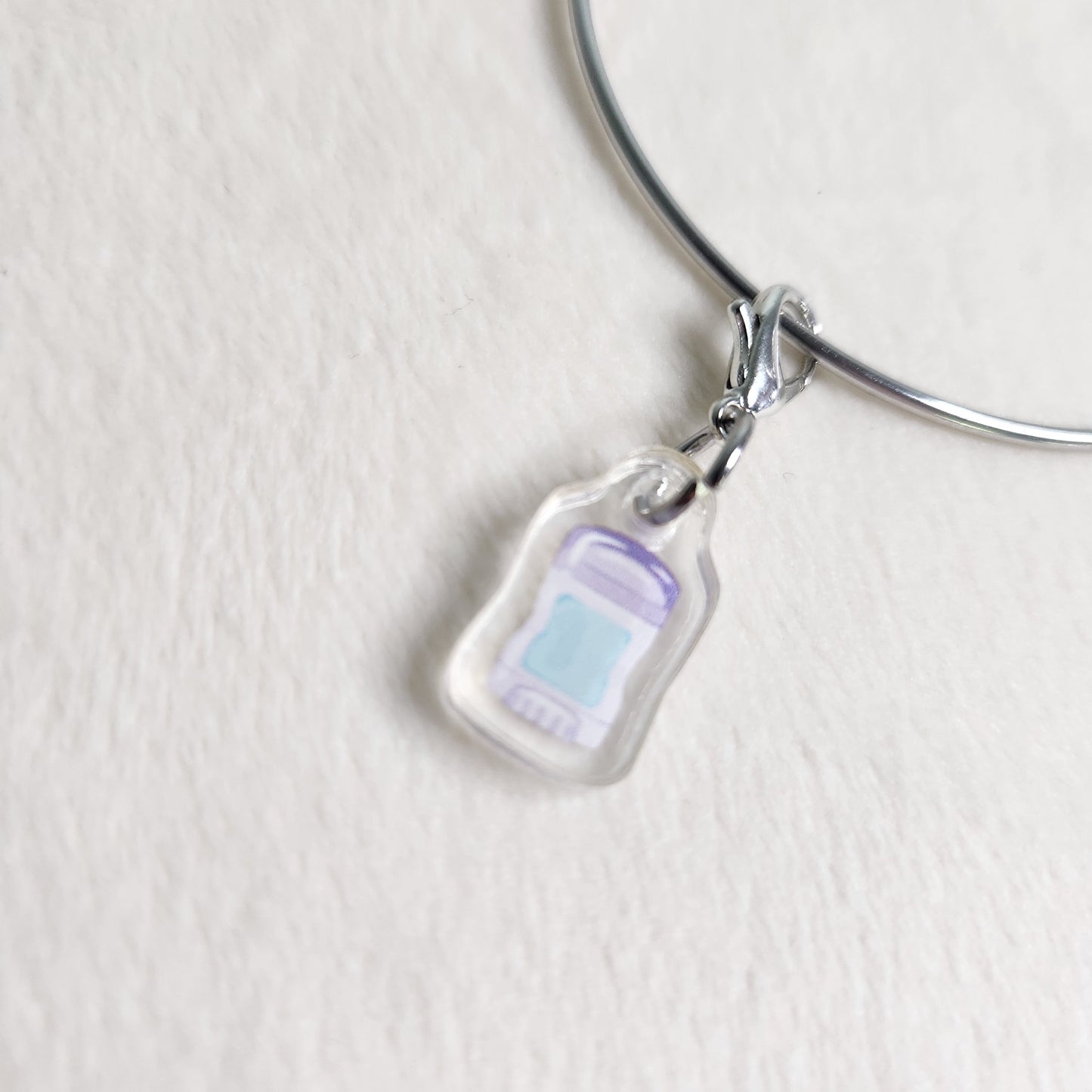 task charm deodorant task bracelet