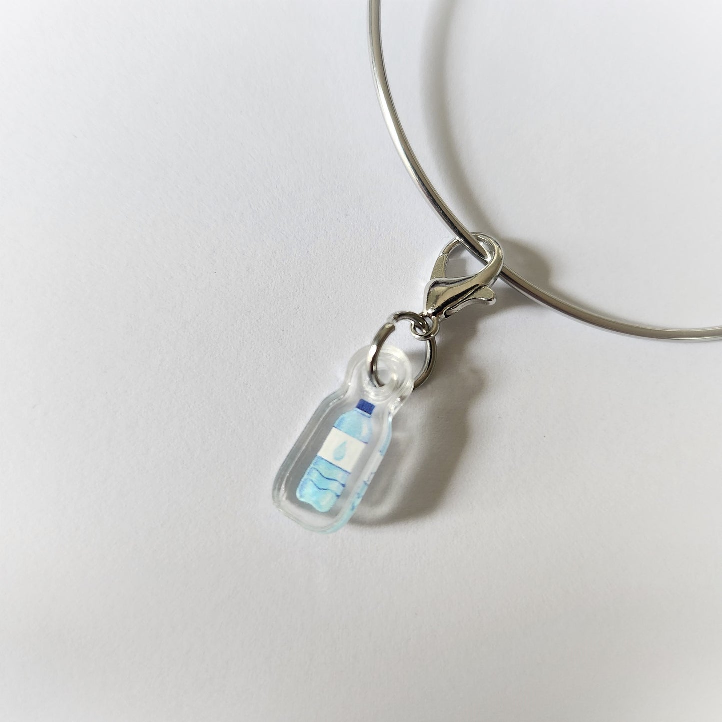 task bracelet | water bottle task charm h20 chore bracelet adhd planner