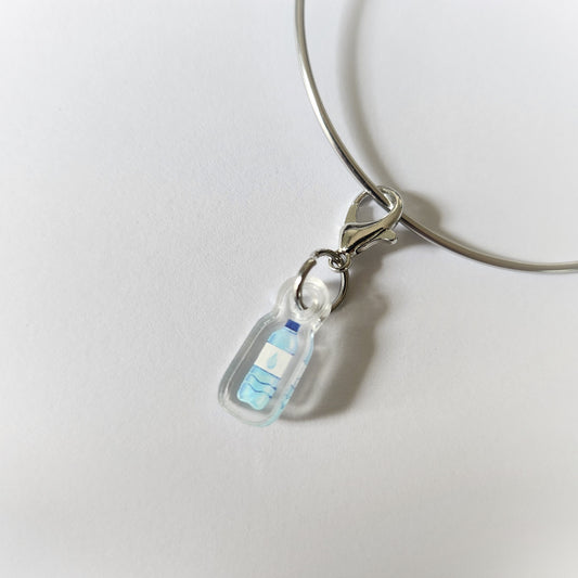 task bracelet | water bottle task charm h20 chore bracelet adhd planner