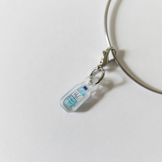 task bracelet | water bottle task charm h20 chore bracelet adhd planner
