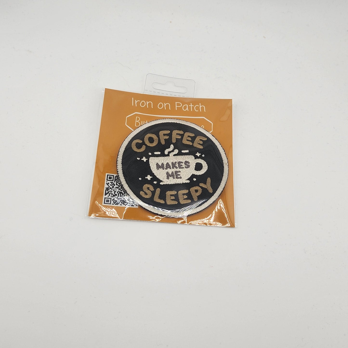 ADHD patch coffee makes me sleepy