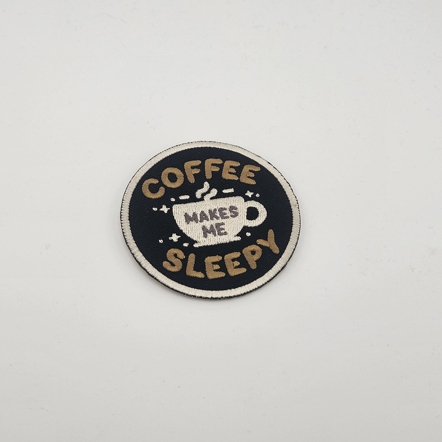 ADHD patch coffee makes me sleepy