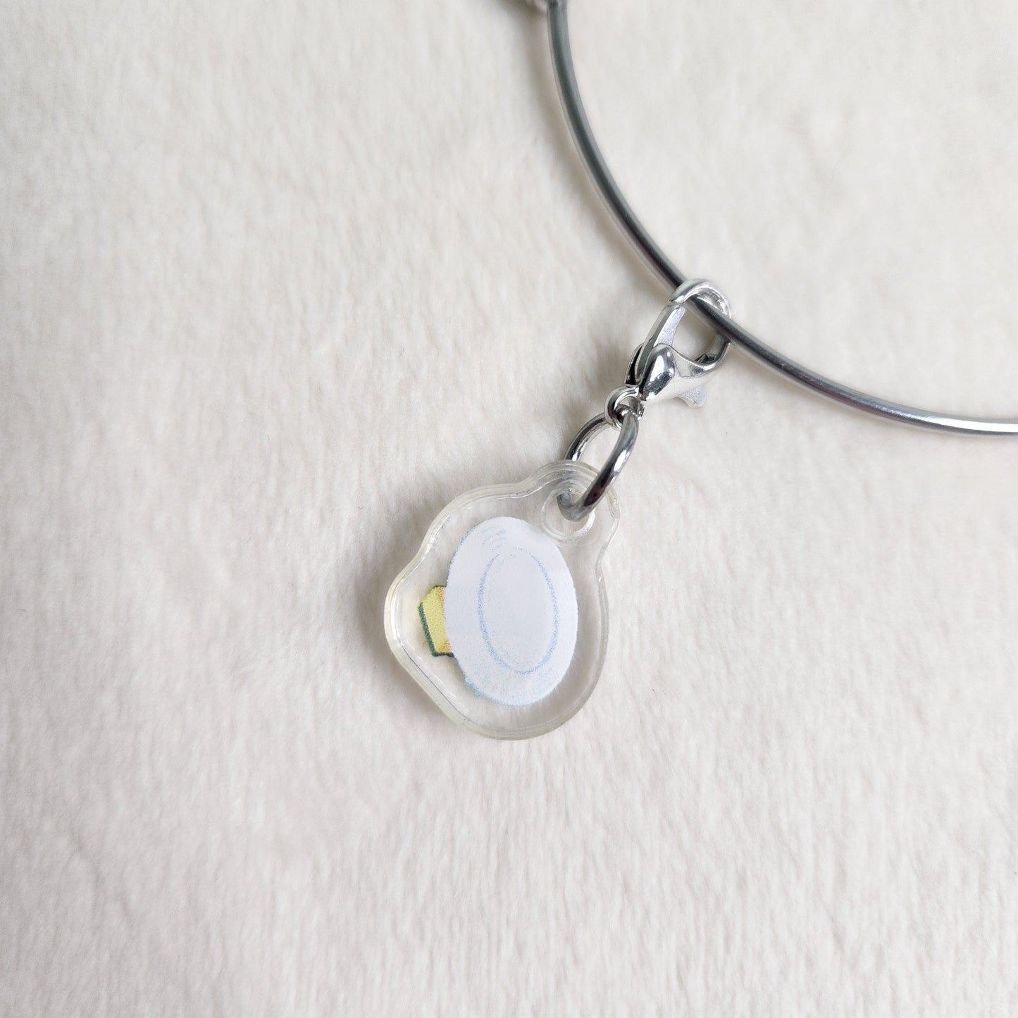task charm dishes task bracelet