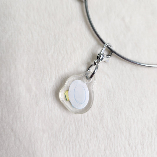 task charm dishes task bracelet