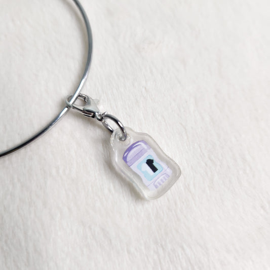 task charm deodorant task bracelet