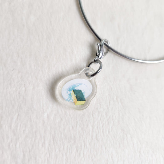 task charm dishes task bracelet